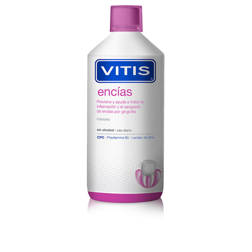 Vitis Encías Vitis Collutorio