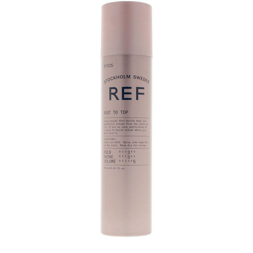 Ref Root To Top Hair Foam Spray Superior Volume And Shine