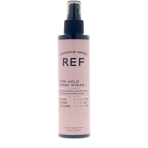 Ref Firm Hold Hair Spray Effortless Style And Shine
