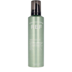 Ref Fiber Mousse Espuma Voluminizadora Para Cabello Mayor Volumen Y Textura