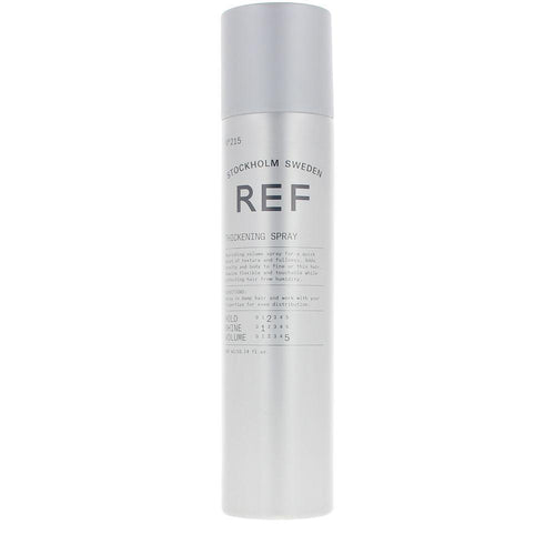 Ref Thickening Spray Coiffant Pour Cheveux Fins Volume Et Protection