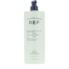 Ref Weightless Volume Shampoo Volume E Forza Naturale