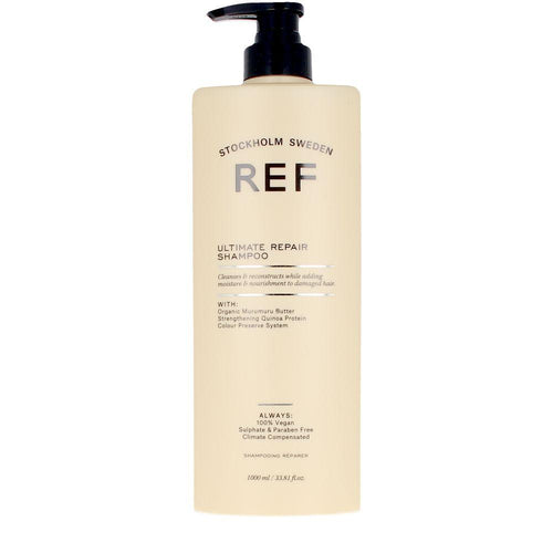 Ref Ultimate Repair Shampooing Répare Et Protège