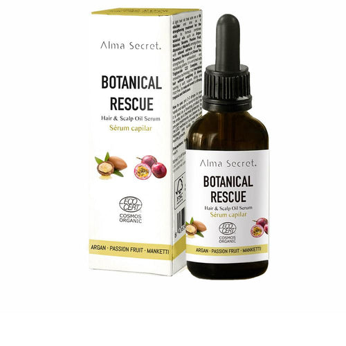 Alma Secret Cabello Haar Serum Für Nährend Seidiges Haar
