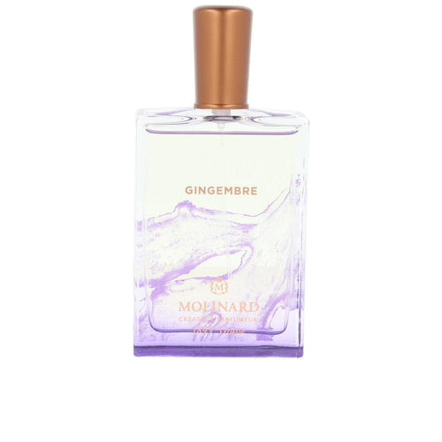 Molinard Gingembre Perfume Eau De Parfum Aroma Exótico Y Seductor