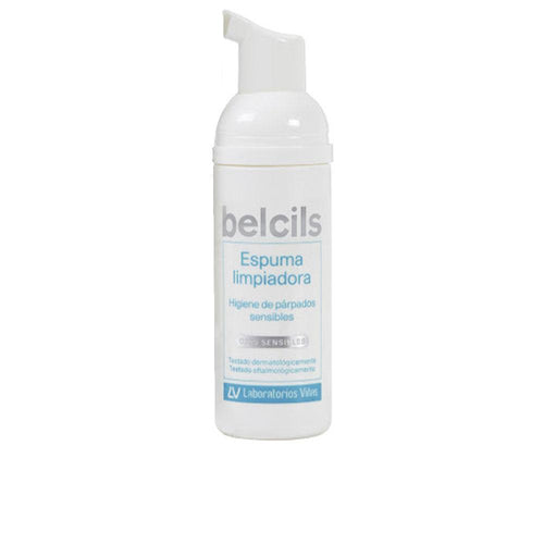 Belcils Desmaquillante De Ojos Sensibles Espuma Limpiadora Limpieza Suave Ojos Sensibles