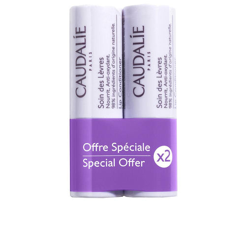 Caudalie Vinotherapist Tratamiento De Labios Pack Hidratación Y Protección