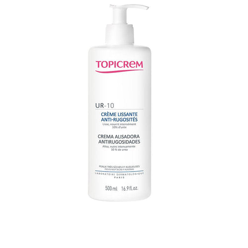 Topicrem Ur Crema Anti Rughe Lisciante Effetto Giovinezza