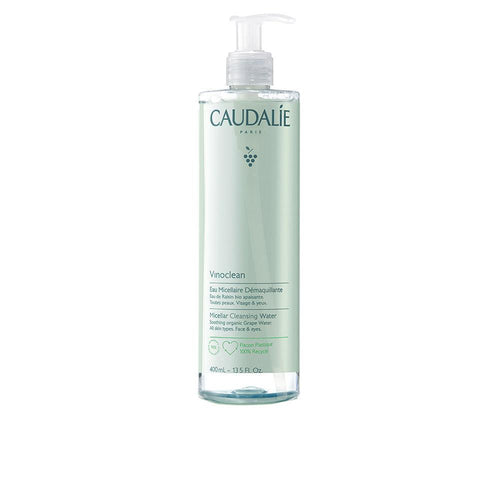 Caudalie Vinoclean Agua Micelar Desmaquillante Piel Limpia E Hidratada