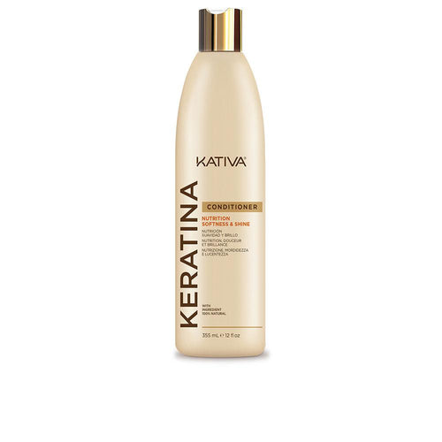 Kativa Keratina Kativa Après Shampoing Pour Des Cheveux Sublimes