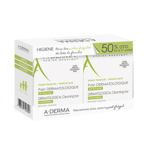 A-Derma Gama Esencial A-Derma Dermopan