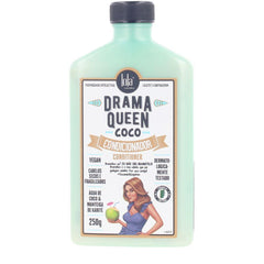 Lola Cosmetics Drama Queen Coco Acondicionador Hidratante Hidratación Natural Profunda