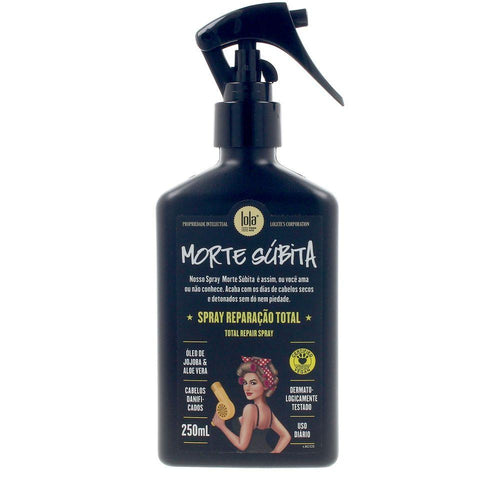 Lola Cosmetics Sudden Death Total Repair Hair Spray Repair Damaged Hair
