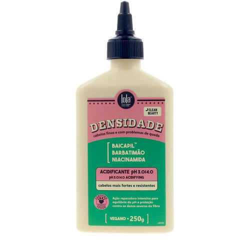 Lola Cosmetics Densidade Acidifying Hair Lotion Ultimate Hair Resilience And Care