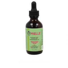 Mielle Rosemary Mint Aceite Para Cabello Nutrición Natural