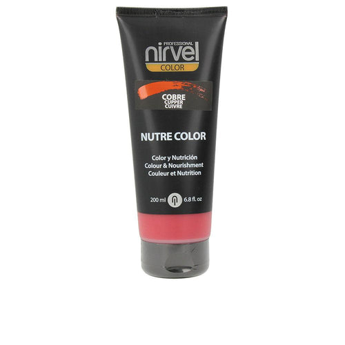 Nirvel Nutre Color Tintura Capelli Viola Nutrizione E Lucentezza