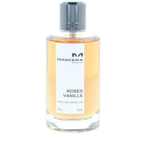 Mancera Roses Vainille Perfume Eau De Perfume Seduce Con Encanto Exótico