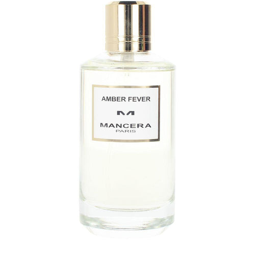 Mancera Amber Fever Perfume Eau De Parfum Notas De Ámbar Seductoras