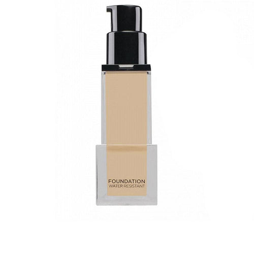 Delfy Delfy Foundation Base De Maquillaje Impermeable Para Piel Sensible Perfecta