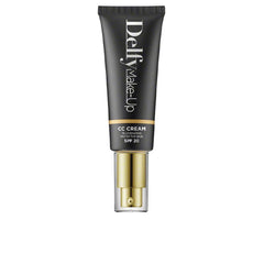 Delfy Cc Cream Crema Facial Con Vitamina C Y Protección Solar Tono Uniforme Radiante