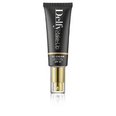 Delfy Cc Cream Crema Facial Con Vitamina C Y Protección Solar Tono Uniforme Radiante