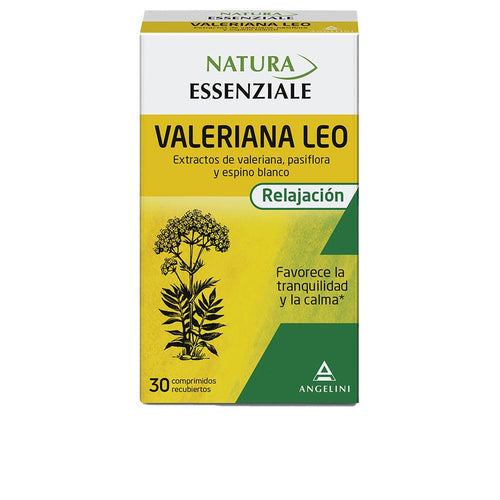 Natura Essenziale Valeriana Leo Tabletas Descanso Profundo