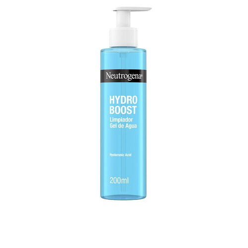 Neutrogena Hydro Boost Limpiador Facial Gel De Agua Piel Limpia E Hidratada