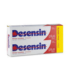 Desensin Desensin Plus Flúor Pasta Dental Fluorada Duo Protección Diaria Eficaz