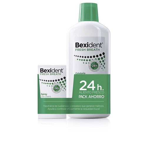 Isdin Bexident Bain De Bouche Quotidien Haleine Fraîche En 24 Heures