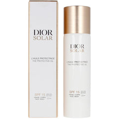 Dior Dior Solar Aceite Spray Protector Solar Piel Radiante Cada Día