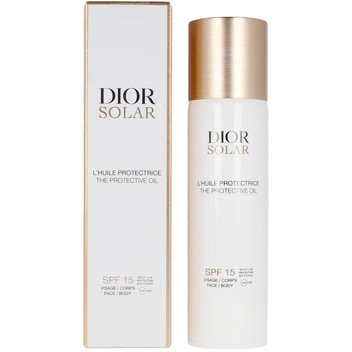 Dior Dior Solar Aceite Spray Protector Solar Piel Radiante Cada Día