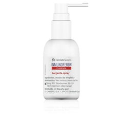 Inmunoferon Inmunoferon Flulenza Spray Para La Garganta Alivio Instantáneo