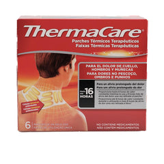 Thermacare Thermacare Parches Térmicos Cuello Y Hombros Alivio Duradero