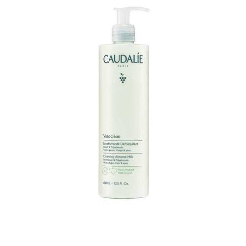 Caudalie Vinoclean Desmaquillante Con Leche De Almendras Piel Radiante E Hidratada