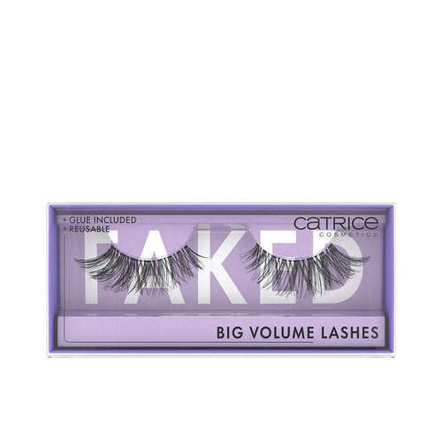 Catrice Faked Faux Cils Volumateurs Regard Volumineux Parfait
