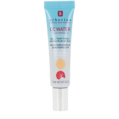 Erborian Cc Water Gel Refrescante Matificante Piel Radiante Sin Brillo