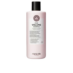 Maria Nila Pure Volume Hair Champú Volumen Duradero Y Fuerza