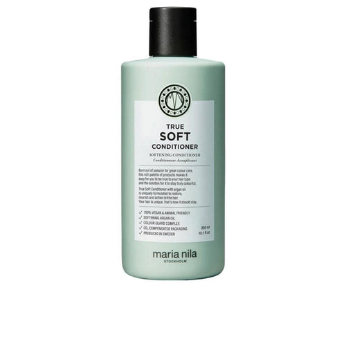 Maria Nila True Soft Conditioner Hydrates Dry Hair