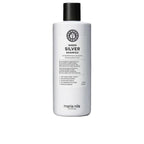 Maria Nila Sheer Silver Shampoo Für Blonde Haare Neutralisiert Unerwünschte Töne