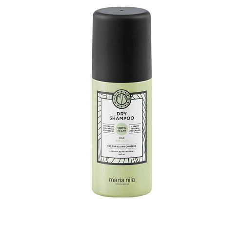 Maria Nila Dry Champú Seco Revitaliza Cabello Graso
