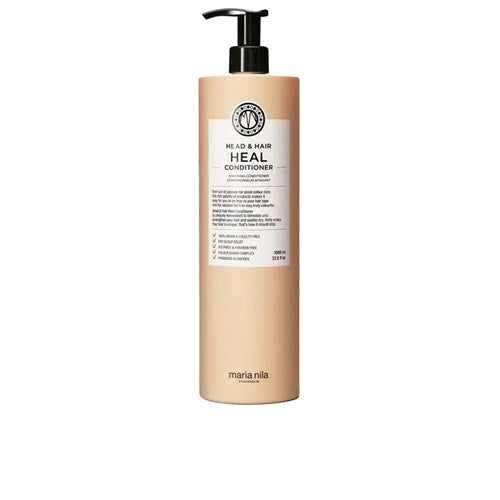Maria Nila Head & Hair Heal Bálsamo Alivio Para Cuero Cabelludo