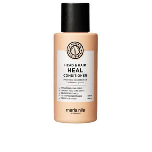 Maria Nila Head & Hair Heal Bálsamo Alivio Para Cuero Cabelludo
