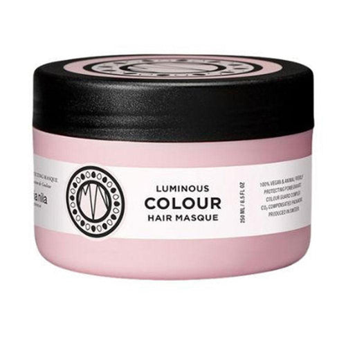 Maria Nila Luminous Colour Hair Mask Radiant And Moisturized