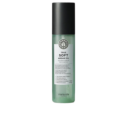 Maria Nila True Soft Aceite De Argan Para Cabello Absorción Rápida