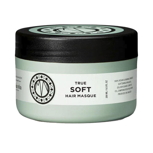 Maria Nila True Soft Hair Mask Silky Smooth And Hydrated