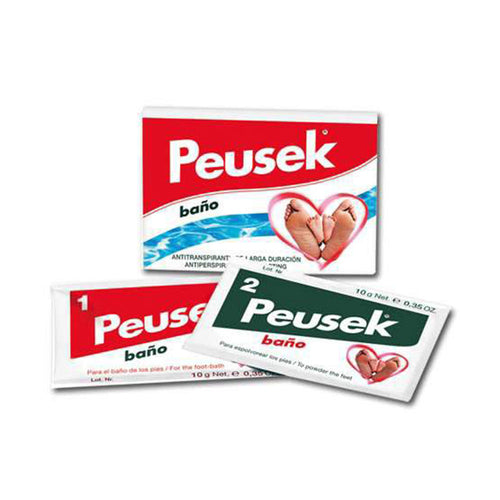 Peusek Baño Deodorante Piedi