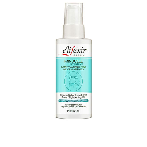 E'lifexir Dermo Aceite Anti Celulitis Efecto Reafirmante Piel Lisa Y Firme