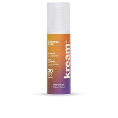 Kream Cuerpo Aceite Autobronceador SPF 30 Bronceado Perfecto Protegido