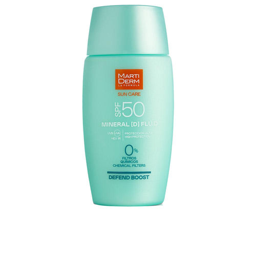Martiderm Sun Care Crema Solare Fluida Protezione Leggera Efficace