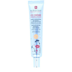 Erborian Cc Cream Centella Asiática Cc Cream Pour Un Teint Radieux Naturel
